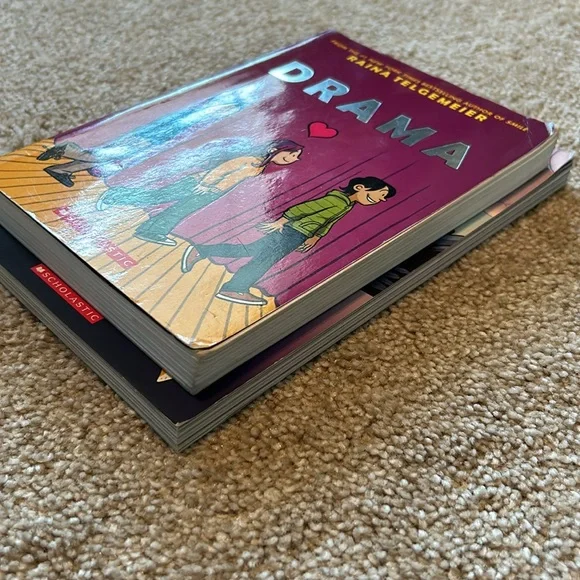 *SOLD* Youth Books, Paperback - Picture 4 of 5